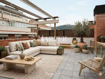 Ático en venta en Barcelona rebajado