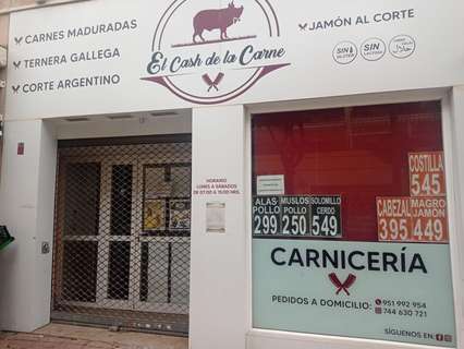 Local comercial en alquiler en Torremolinos