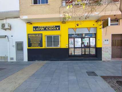 Local comercial en alquiler en Málaga