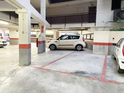 Plaza de parking en venta en Málaga