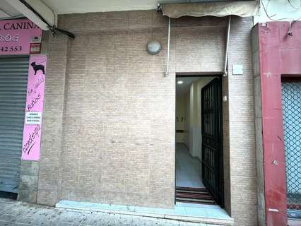 Local comercial en alquiler en Málaga