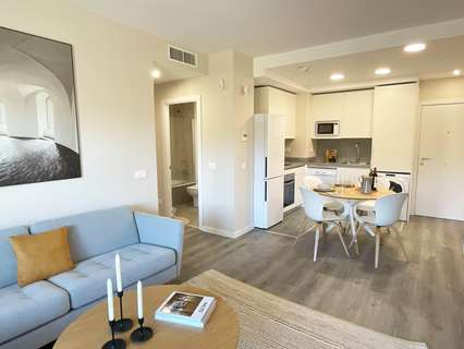 Piso en alquiler en Málaga