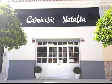 Local comercial en alquiler en Málaga