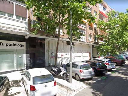 Local comercial en venta en Madrid