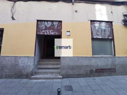 Local comercial en venta en Madrid