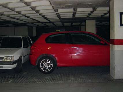 Plaza de parking en alquiler en Barcelona rebajada