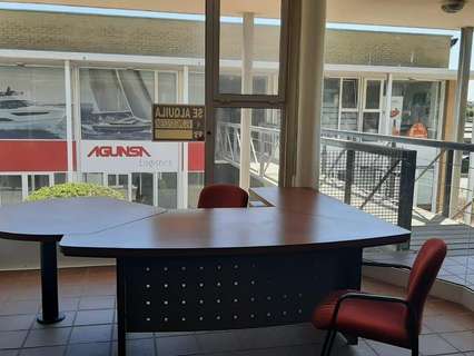 Oficina en alquiler en Valencia
