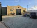 Nave industrial en venta en Marchena