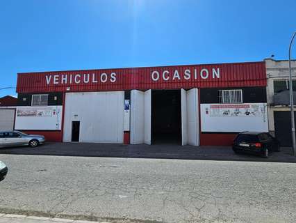 Nave industrial en venta en Marchena