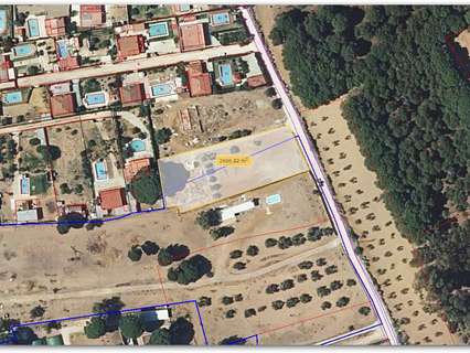 Parcela rústica en venta en Marchena