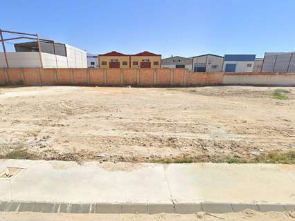 Parcela industrial en venta en Marchena