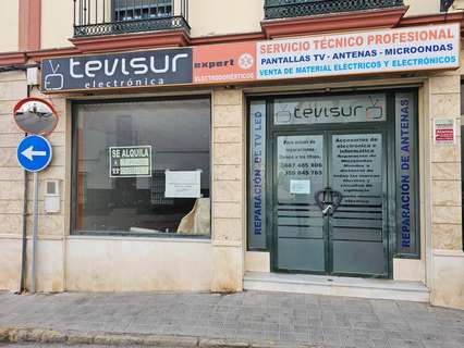 Local comercial en alquiler en Marchena