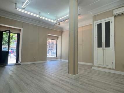 Local comercial en venta en Madrid