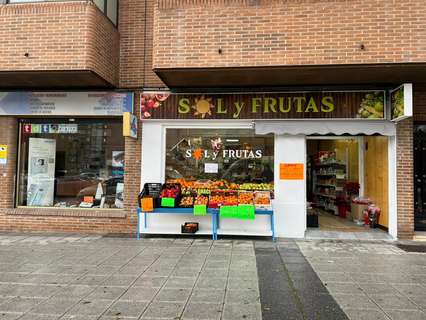 Local comercial en venta en Leganés