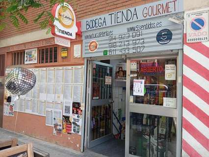 Local comercial en venta en Madrid