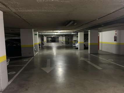 Plaza de parking en venta en Madrid