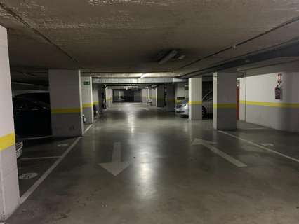 Plaza de parking en venta en Madrid