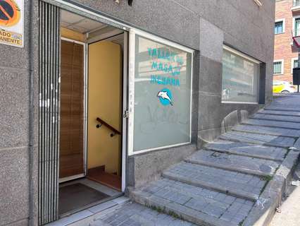 Local comercial en alquiler en Madrid