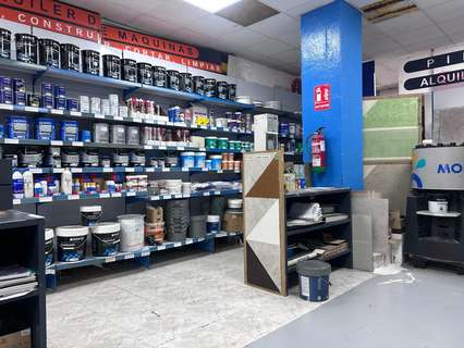 Local comercial en venta en Madrid