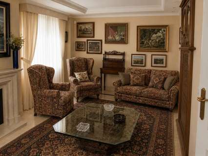 Chalet en venta en Madrid