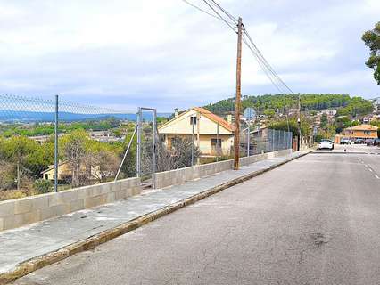 Parcela urbana en venta en Sant Fruitós de Bages