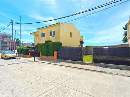 Parcela urbana en venta en Calaf