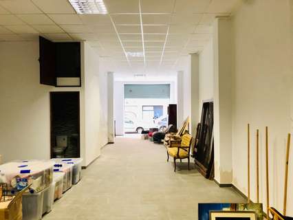 Local comercial en alquiler en Elche/Elx