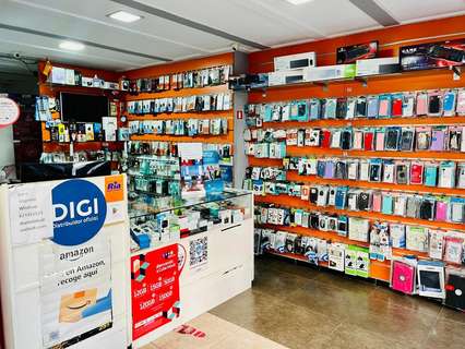 Local comercial en alquiler en Elche/Elx