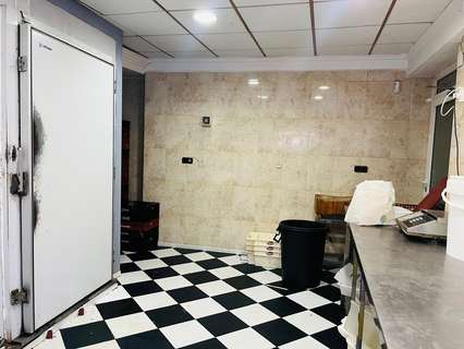 Local comercial en venta en Elche/Elx