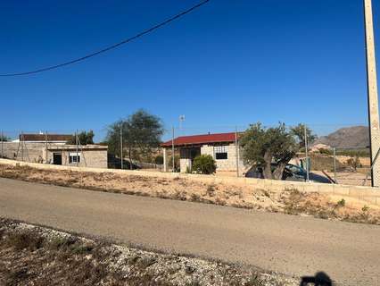 Casa en venta en Hondón de los Frailes