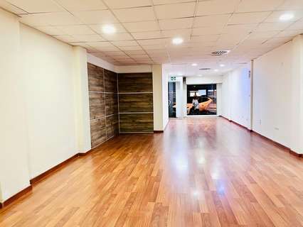 Local comercial en alquiler en Elche/Elx