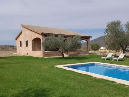 Chalet en venta en Hondón de los Frailes