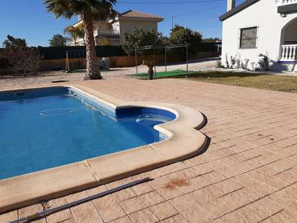 Chalet en venta en Elche/Elx