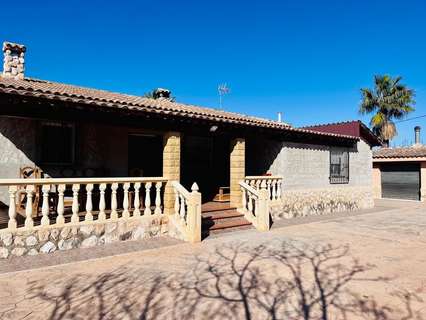 Chalet en venta en Aspe