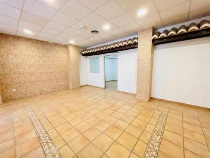 Local comercial en venta en Elche/Elx