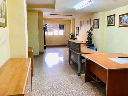 Oficina en alquiler en Elche/Elx