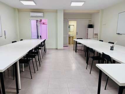 Local comercial en alquiler en Elche/Elx
