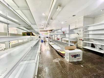 Local comercial en alquiler en Elche/Elx