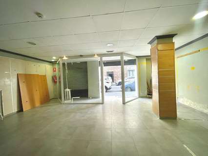 Local comercial en alquiler en Elche/Elx