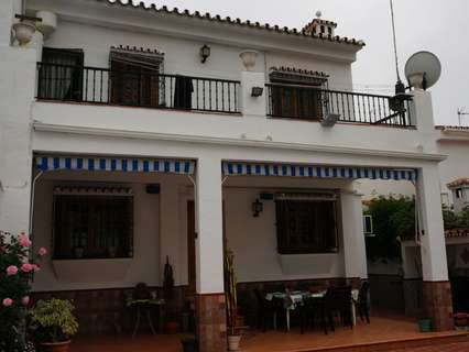 Villa en venta en Málaga zona Ciudad Jardín