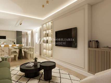 Piso en venta en Madrid zona Salamanca