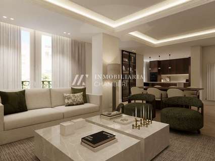 Piso en venta en Madrid zona Salamanca