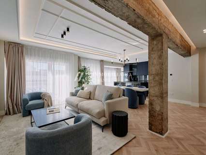 Piso en venta en Madrid zona Salamanca