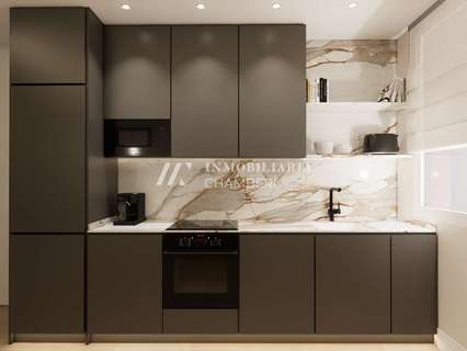 Piso en venta en Madrid zona Chamberí