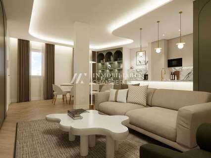 Piso en venta en Madrid zona Salamanca