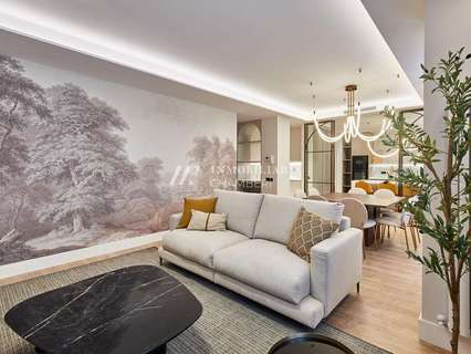 Piso en venta en Madrid zona Salamanca