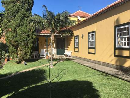 Villa en venta en Tegueste