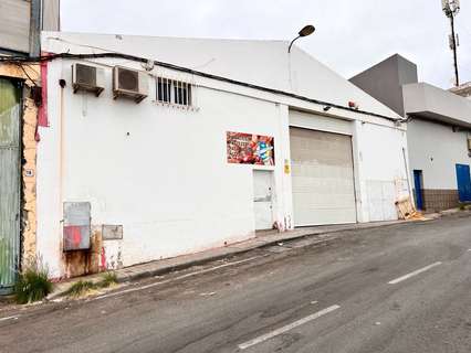 Nave industrial en venta en Telde