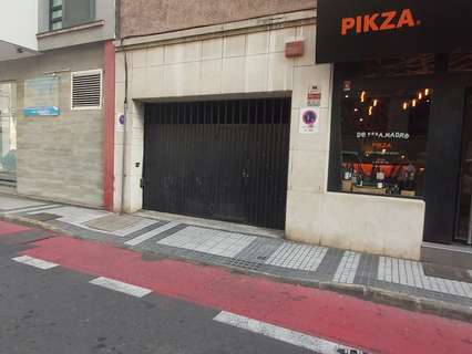 Plaza de parking en venta en Las Palmas de Gran Canaria