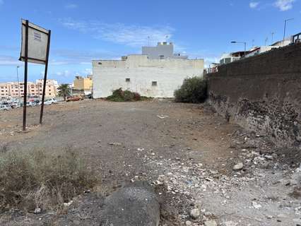 Parcela urbana en venta en Telde